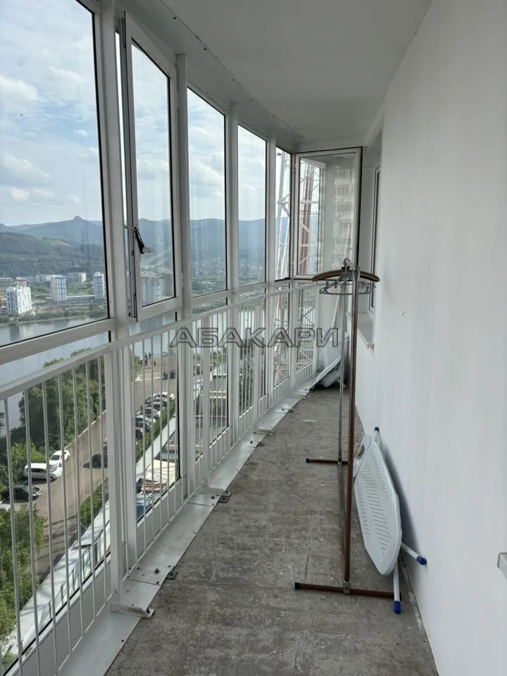 1-комнатная улица Борисова, 38  за 37000 руб/мес фото 18