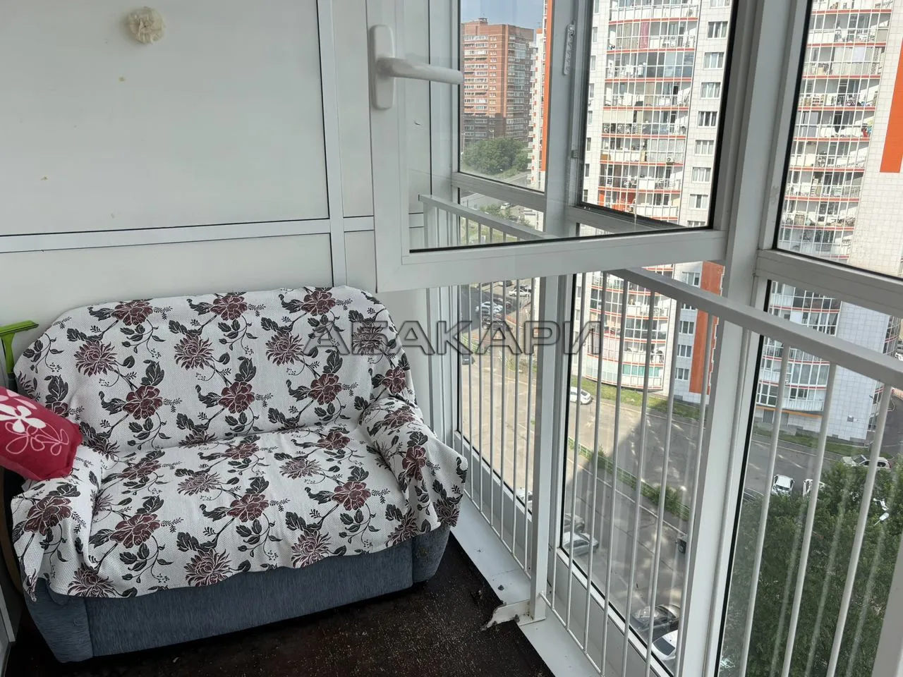 1-комнатная улица Борисова, 38  за 37000 руб/мес фото 19