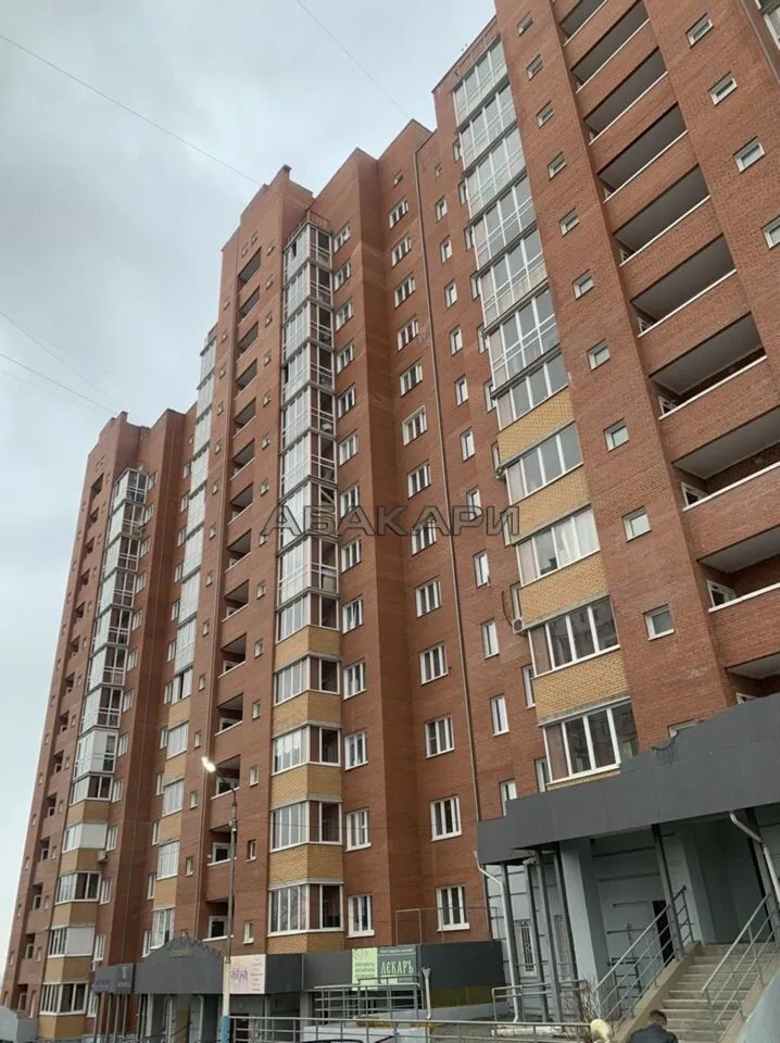 1-комнатная улица Ладо Кецховели, 17А  за 35000 руб/мес фото 11