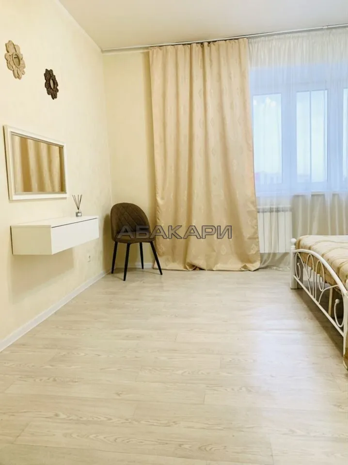 1-комнатная улица Ладо Кецховели, 17А за 35000 руб/мес фото 6 1-комнатная улица Ладо Кецховели, 17А за 35000 руб/мес фото 6