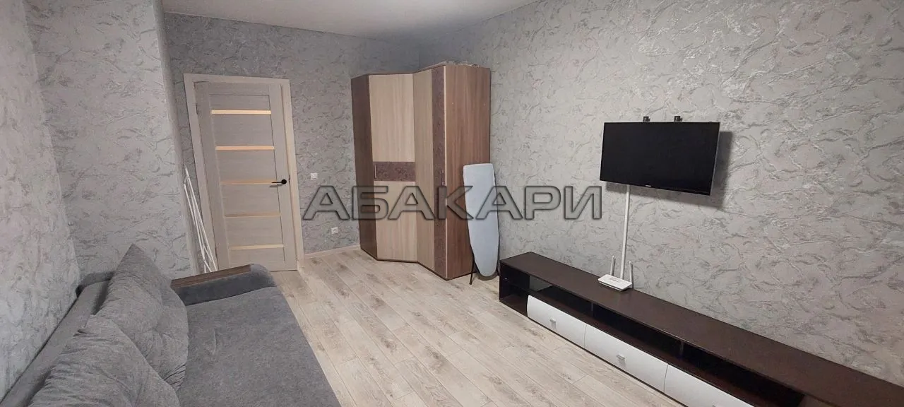1-комнатная улица Петра Подзолкова, 20  за 40000 руб/мес фото 2