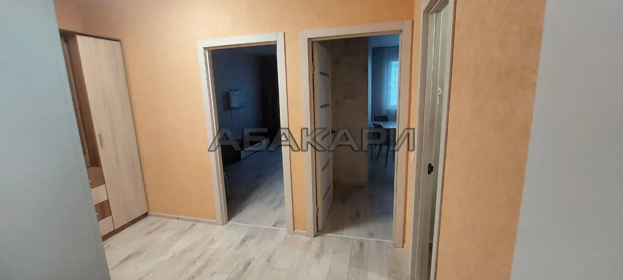 1-комнатная улица Петра Подзолкова, 20  за 40000 руб/мес фото 4