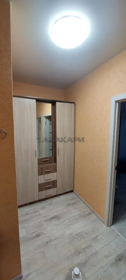 1-комнатная улица Петра Подзолкова, 20  за 40000 руб/мес фото 5