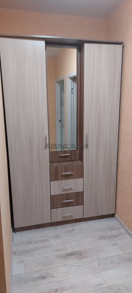 1-комнатная улица Петра Подзолкова, 20  за 40000 руб/мес фото 6