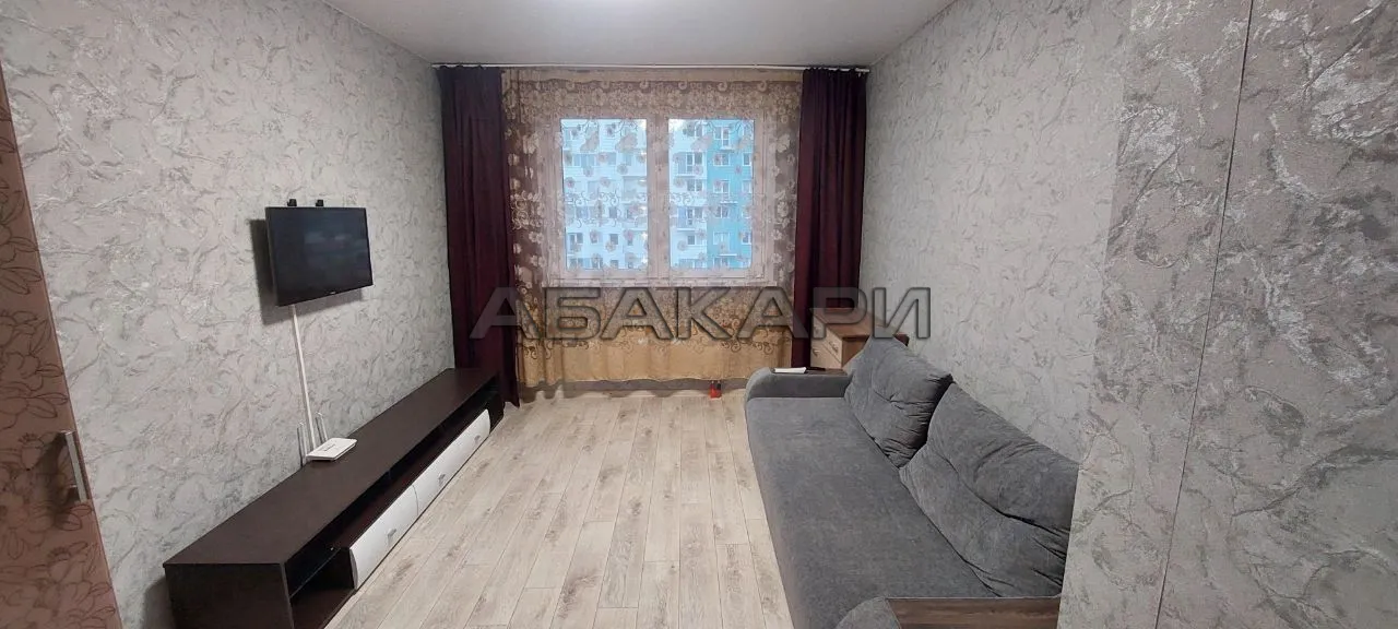 1-комнатная улица Петра Подзолкова, 20  за 40000 руб/мес фото 1