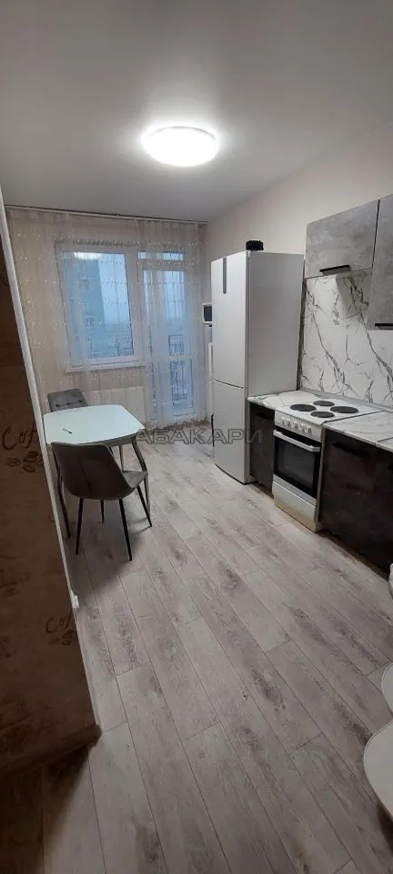 1-комнатная улица Петра Подзолкова, 20  за 40000 руб/мес фото 8