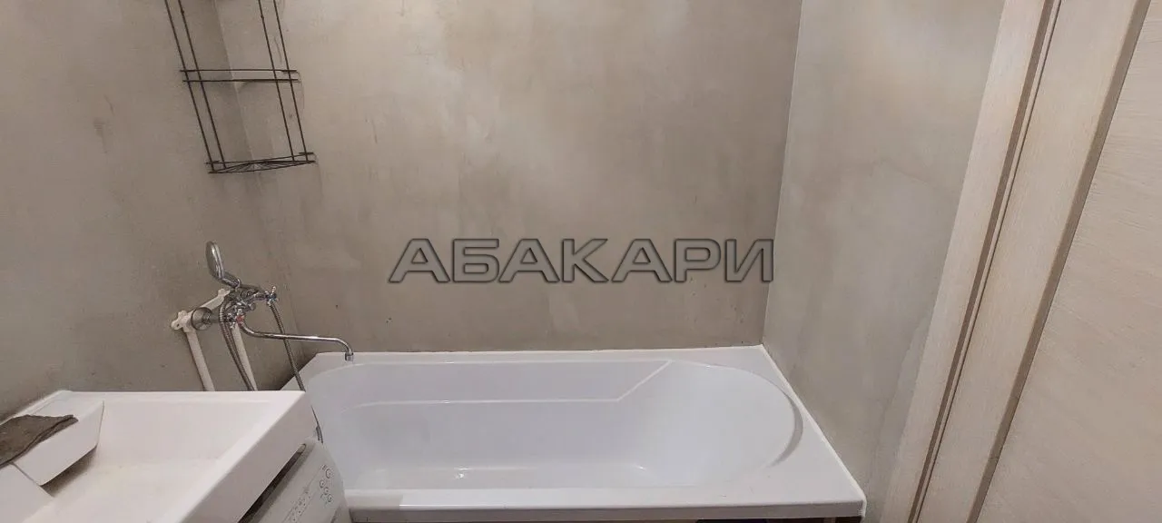1-комнатная улица Петра Подзолкова, 20  за 40000 руб/мес фото 10