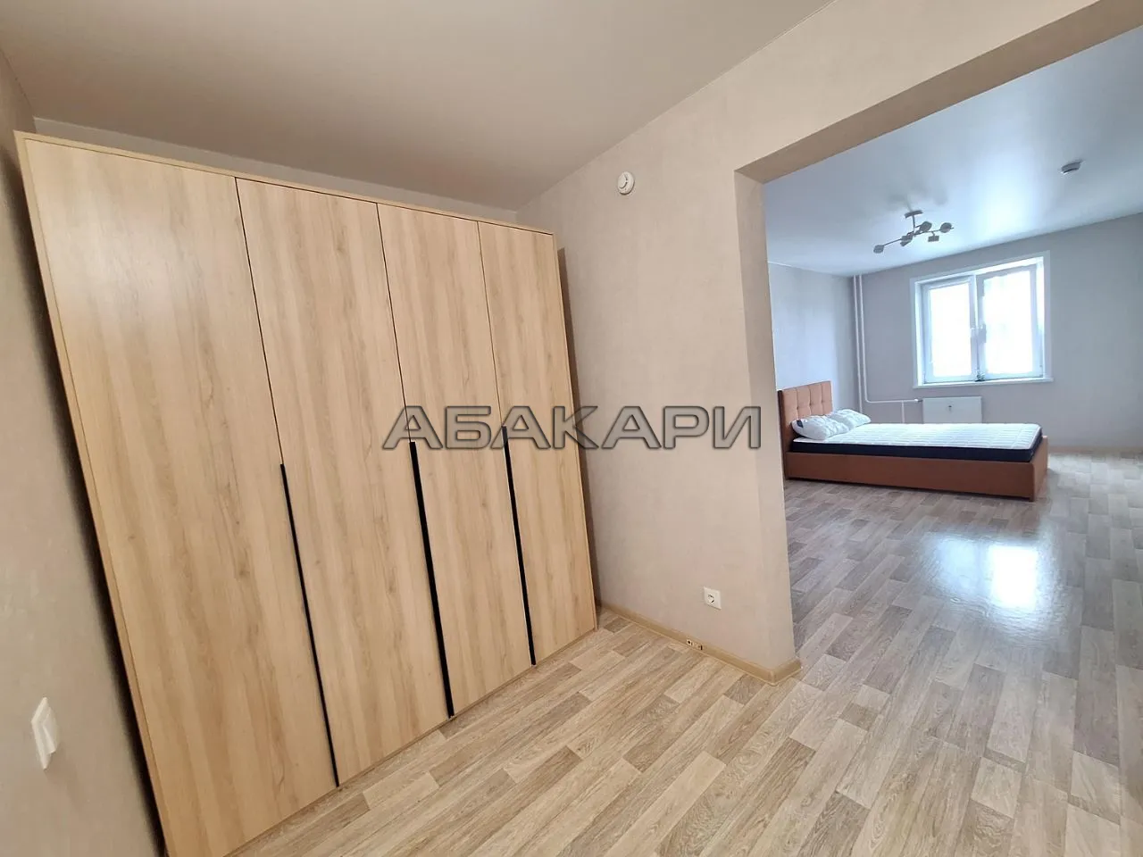 1-комнатная Вербная улица, 14  за 36000 руб/мес фото 4