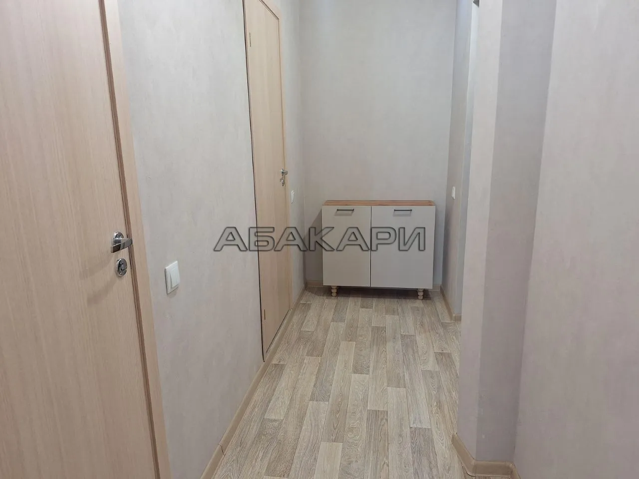 1-комнатная Вербная улица, 14  за 36000 руб/мес фото 10