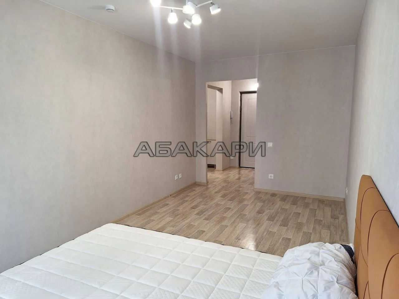 1-комнатная Вербная улица, 14  за 36000 руб/мес фото 13