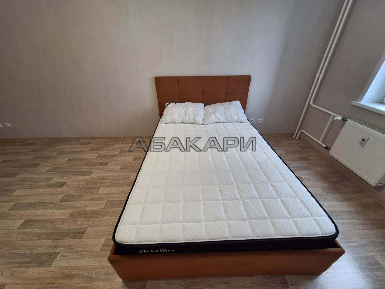 1-комнатная Вербная улица, 14  за 36000 руб/мес фото 11