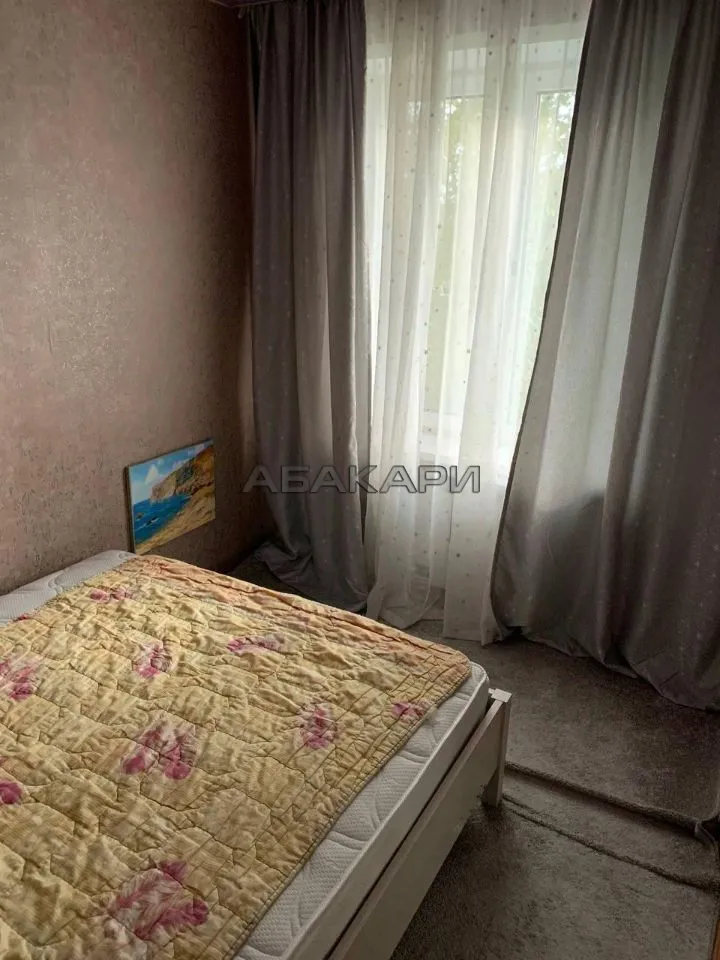 2-комнатная Инструментальная улица, 8  за 30000 руб/мес фото 5
