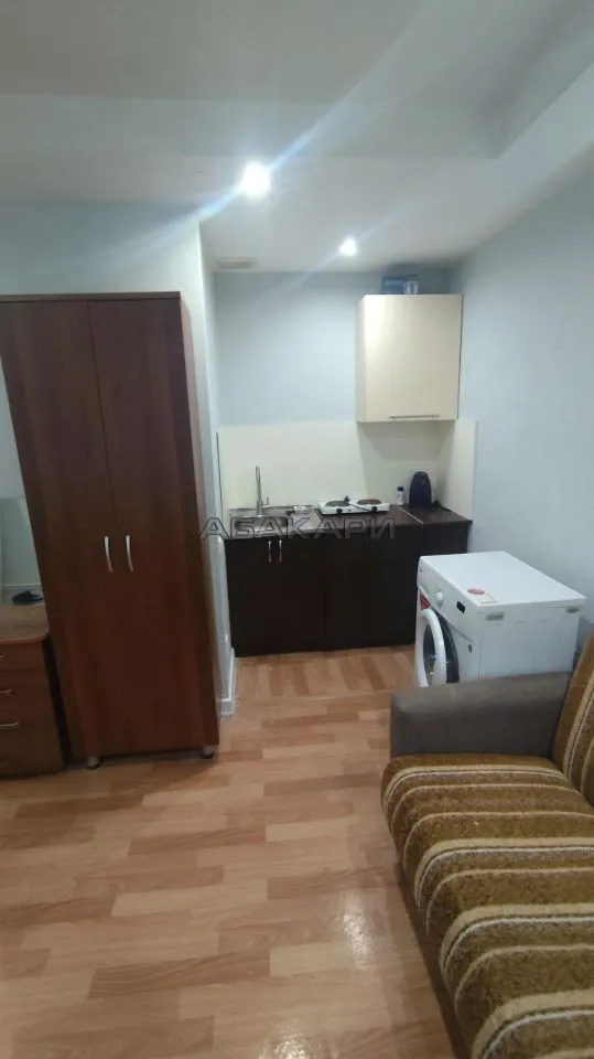 студия Светлогорская улица, 19  за 25000 руб/мес фото 4