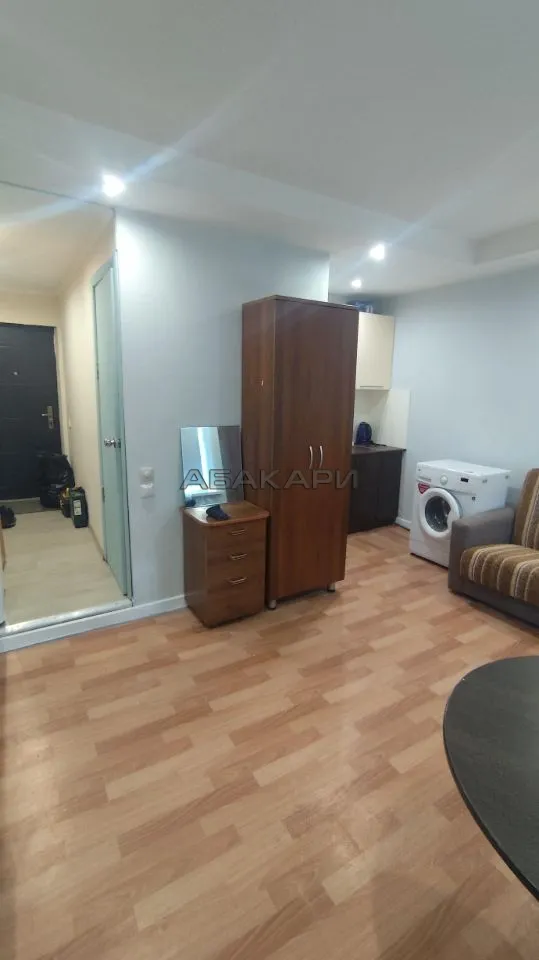 студия Светлогорская улица, 19  за 25000 руб/мес фото 5