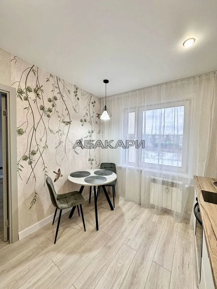1-комнатная Светлогорский переулок, 9  за 36000 руб/мес фото 4
