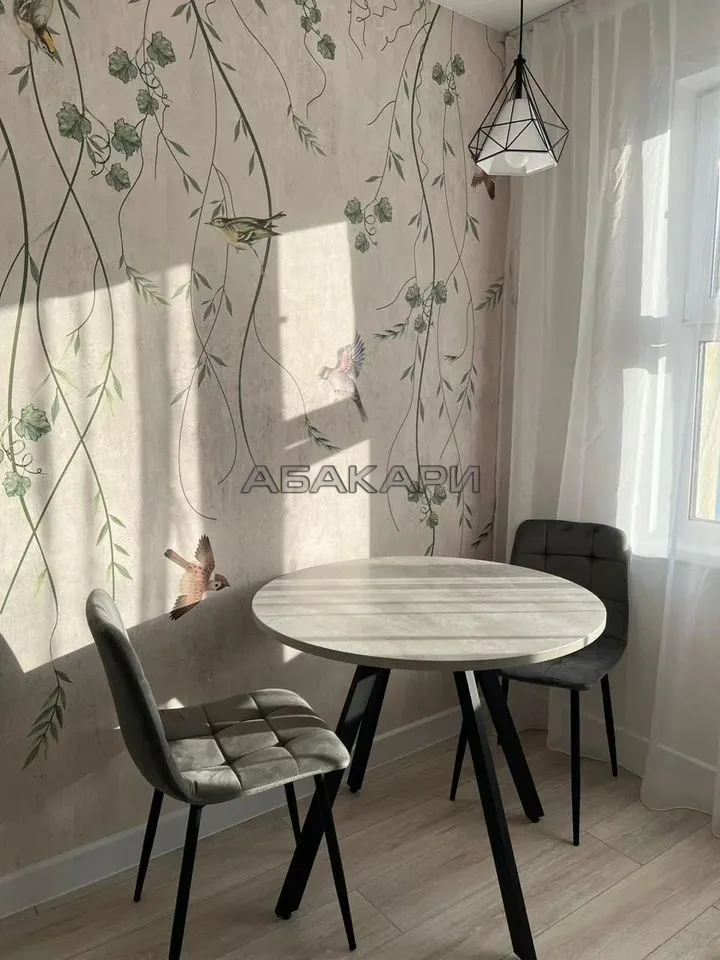 1-комнатная Светлогорский переулок, 9  за 36000 руб/мес фото 5