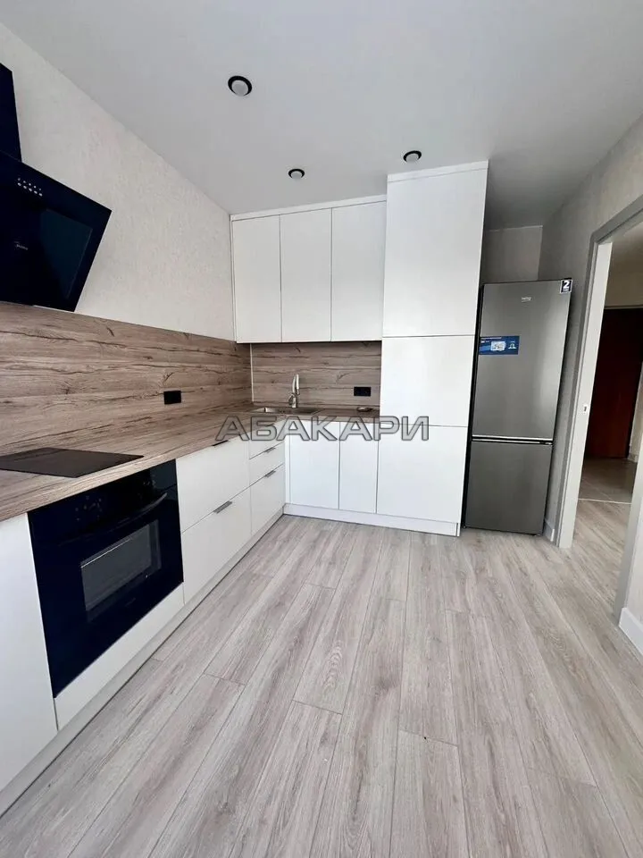1-комнатная Светлогорский переулок, 9  за 36000 руб/мес фото 1