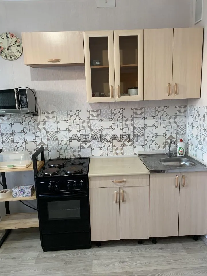 1-комнатная улица 3 Августа, 20Д  за 30000 руб/мес фото 2