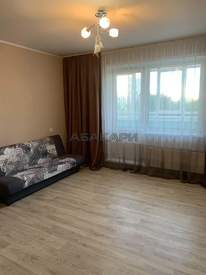 1-комнатная улица 3 Августа, 20Д  за 30000 руб/мес фото 1