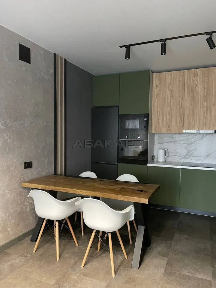 2-комнатная улица Авиаторов, 28 за 55000 руб/мес фото 2 2-комнатная улица Авиаторов, 28 за 55000 руб/мес фото 2