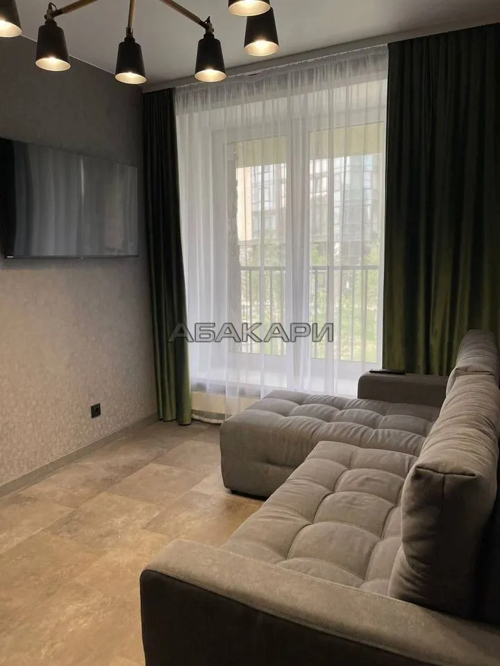 2-комнатная улица Авиаторов, 28 за 55000 руб/мес фото 3 2-комнатная улица Авиаторов, 28 за 55000 руб/мес фото 3