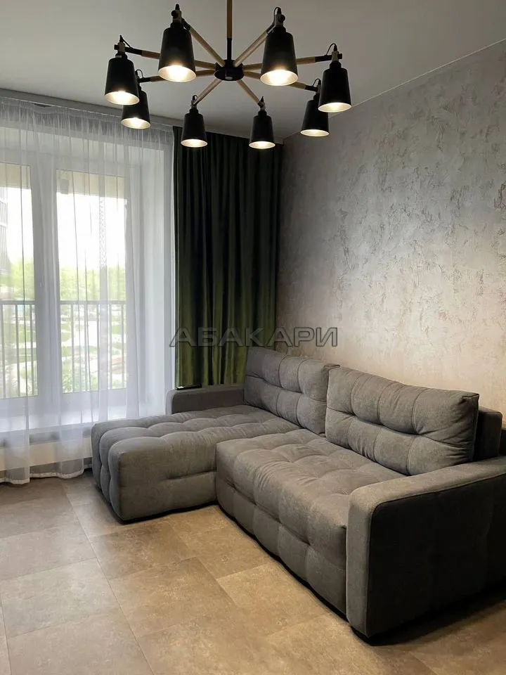 2-комнатная улица Авиаторов, 28 за 55000 руб/мес фото 4 2-комнатная улица Авиаторов, 28 за 55000 руб/мес фото 4