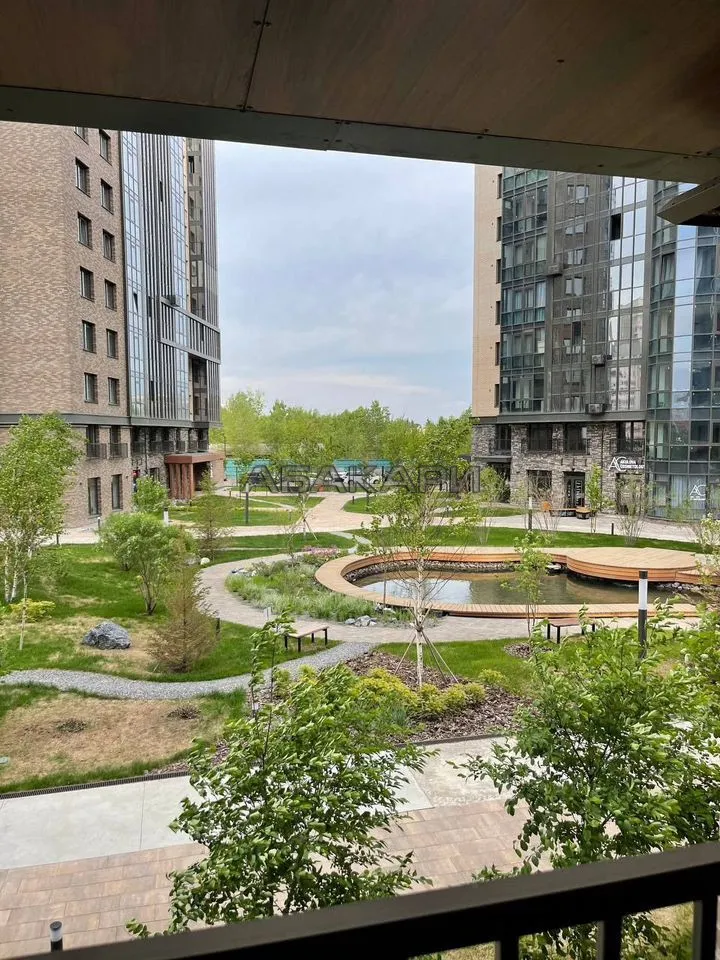 2-комнатная улица Авиаторов, 28  за 55000 руб/мес фото 10