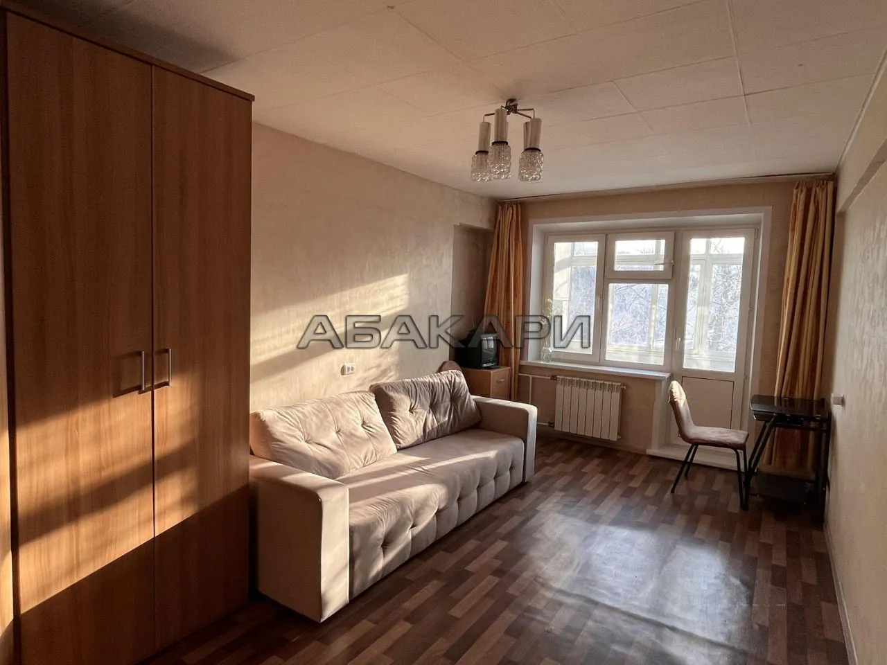 1-комнатная улица Мате Залки, 14  за 30000 руб/мес фото 1