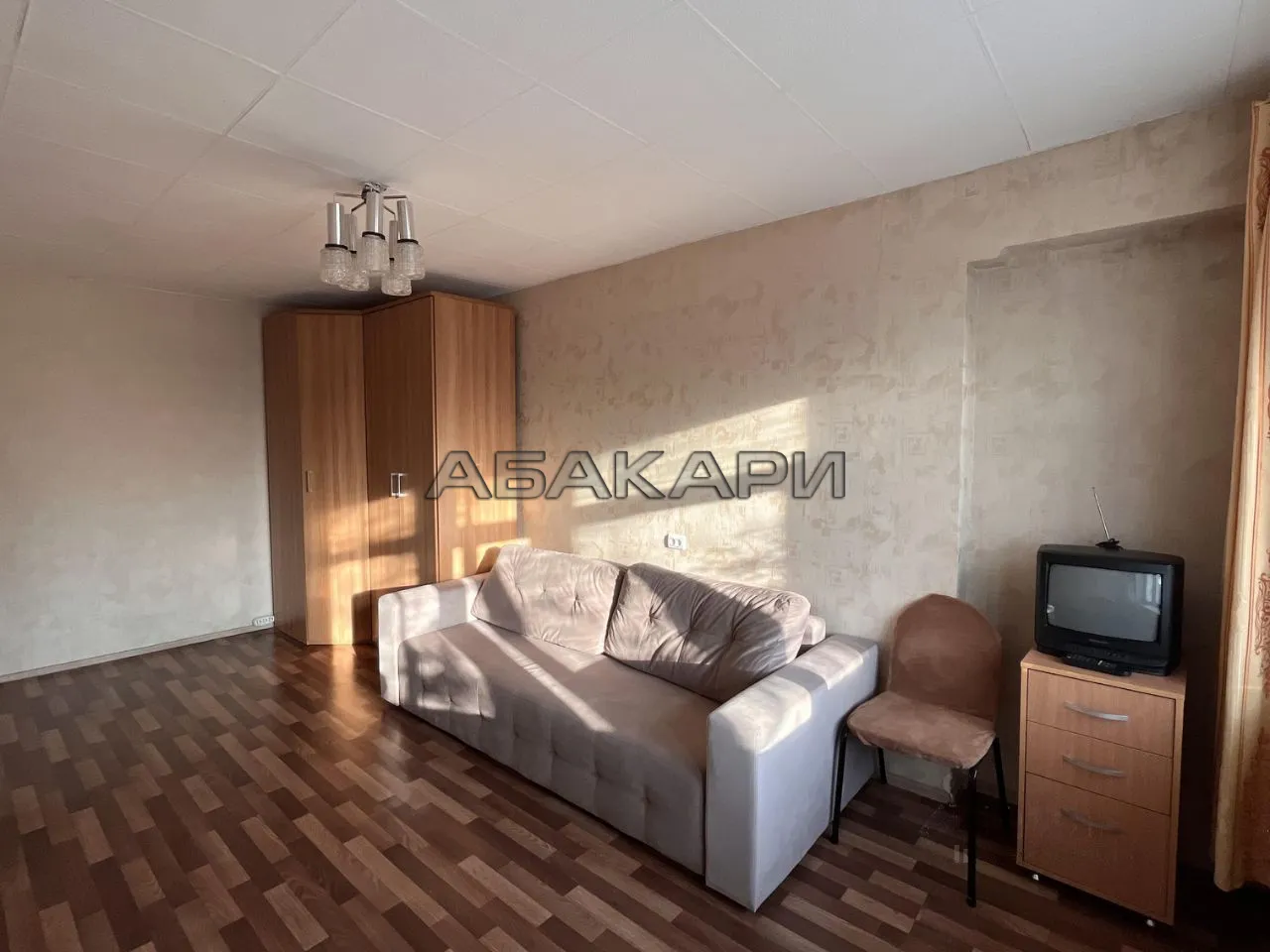 1-комнатная улица Мате Залки, 14  за 30000 руб/мес фото 2