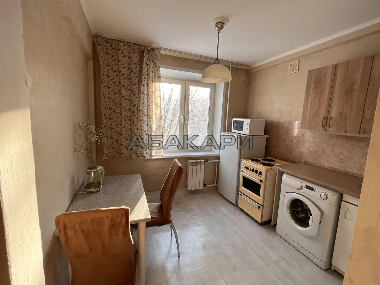 1-комнатная улица Мате Залки, 14  за 30000 руб/мес фото 3