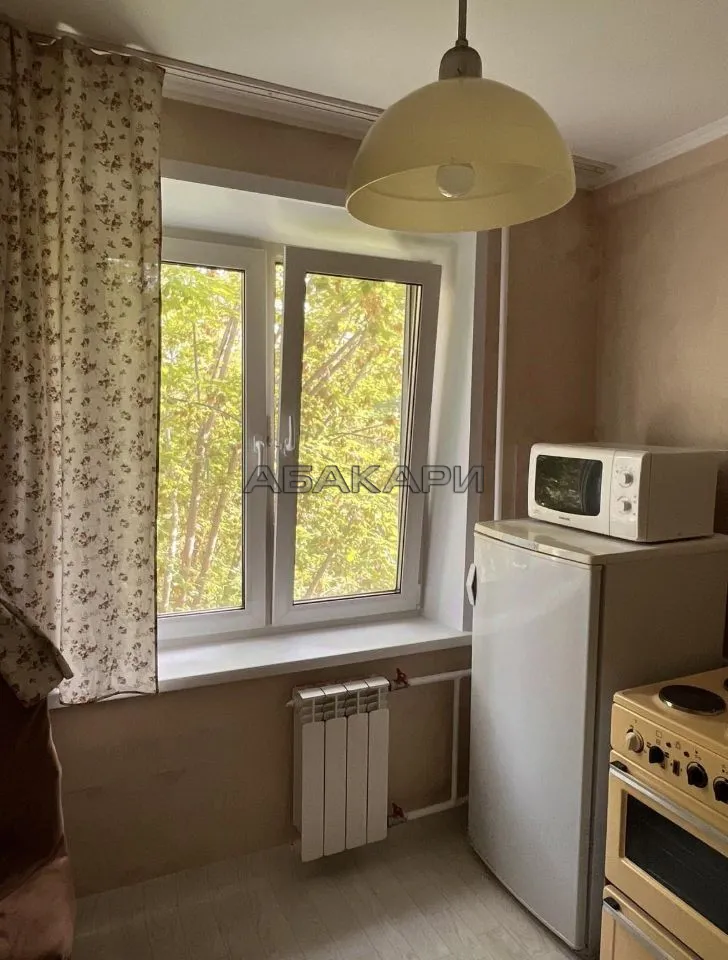 1-комнатная улица Мате Залки, 14  за 30000 руб/мес фото 4