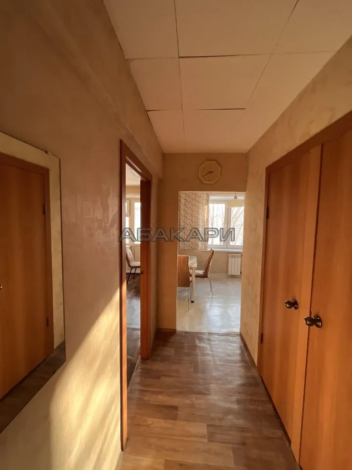 1-комнатная улица Мате Залки, 14  за 30000 руб/мес фото 8