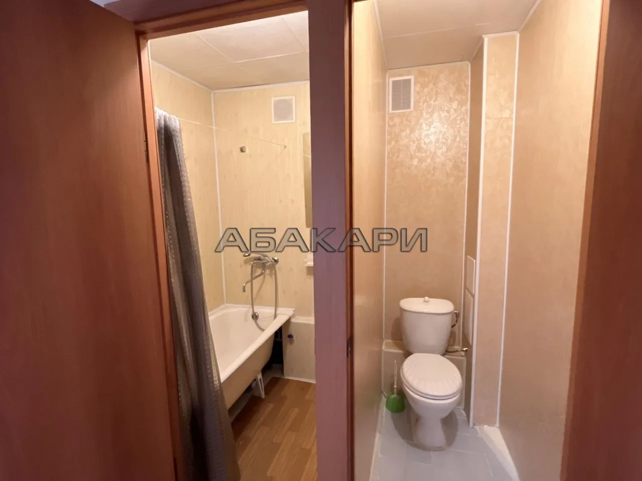 1-комнатная улица Мате Залки, 14  за 30000 руб/мес фото 10