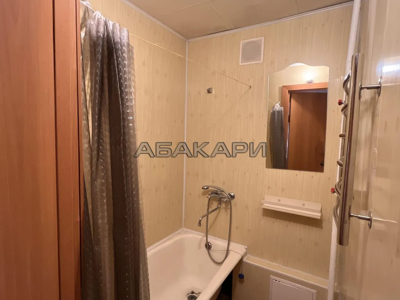 1-комнатная улица Мате Залки, 14  за 30000 руб/мес фото 11