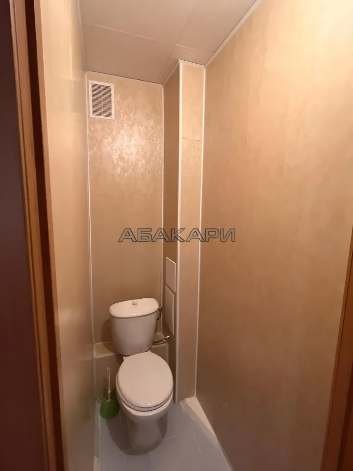1-комнатная улица Мате Залки, 14  за 30000 руб/мес фото 12