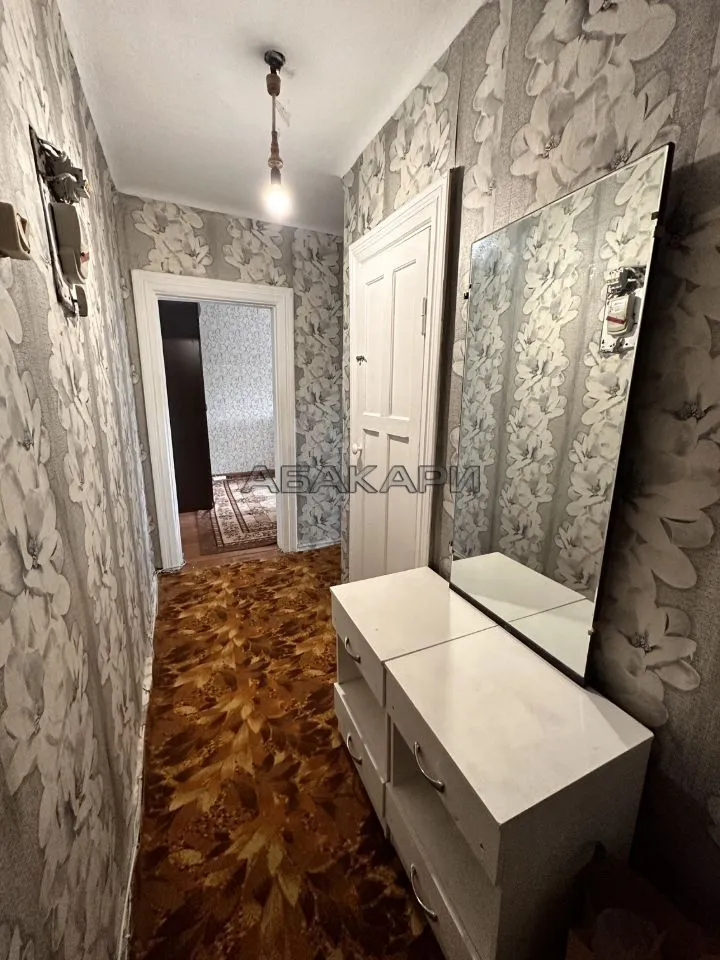 1-комнатная улица Урицкого, 108  за 28000 руб/мес фото 5