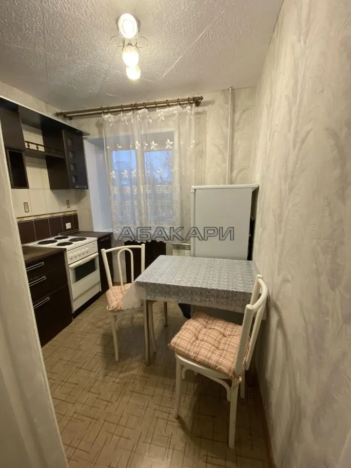 1-комнатная улица Юности, 25  за 28000 руб/мес фото 2