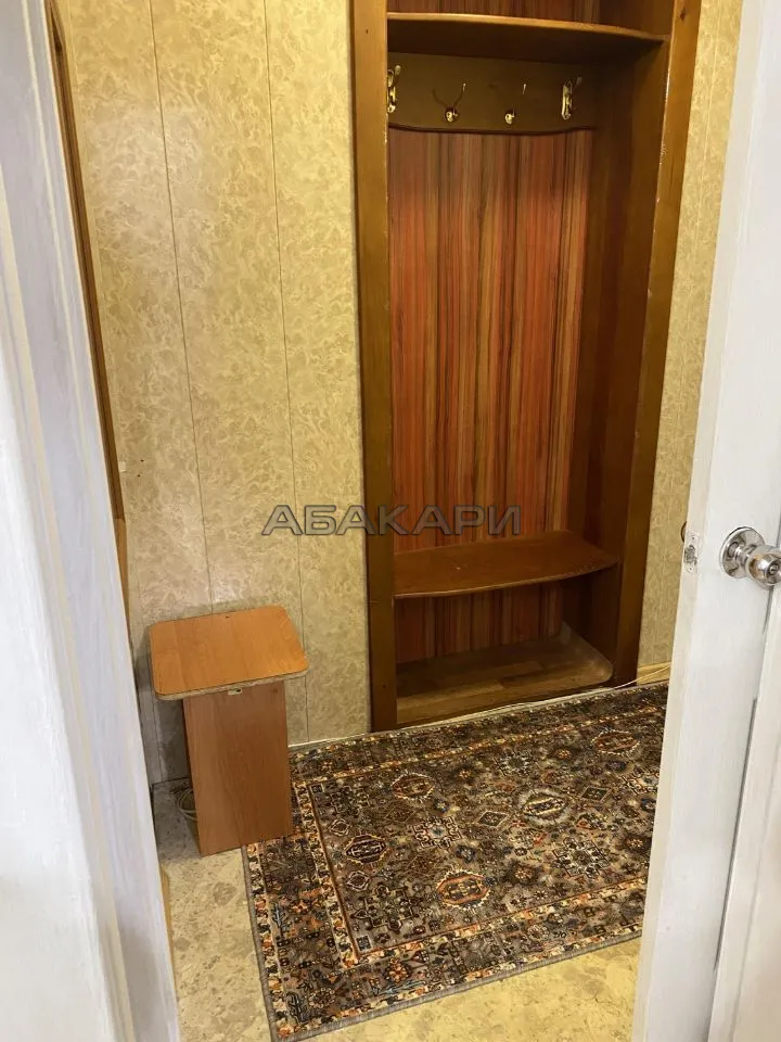 1-комнатная улица Юности, 25  за 28000 руб/мес фото 4