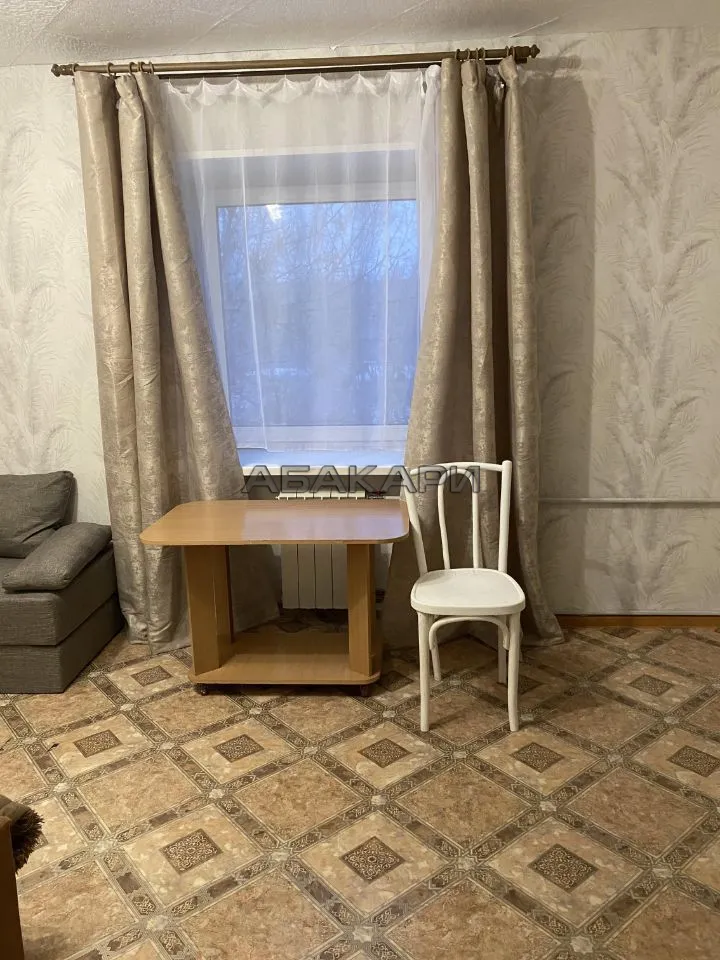 1-комнатная улица Юности, 25  за 28000 руб/мес фото 7