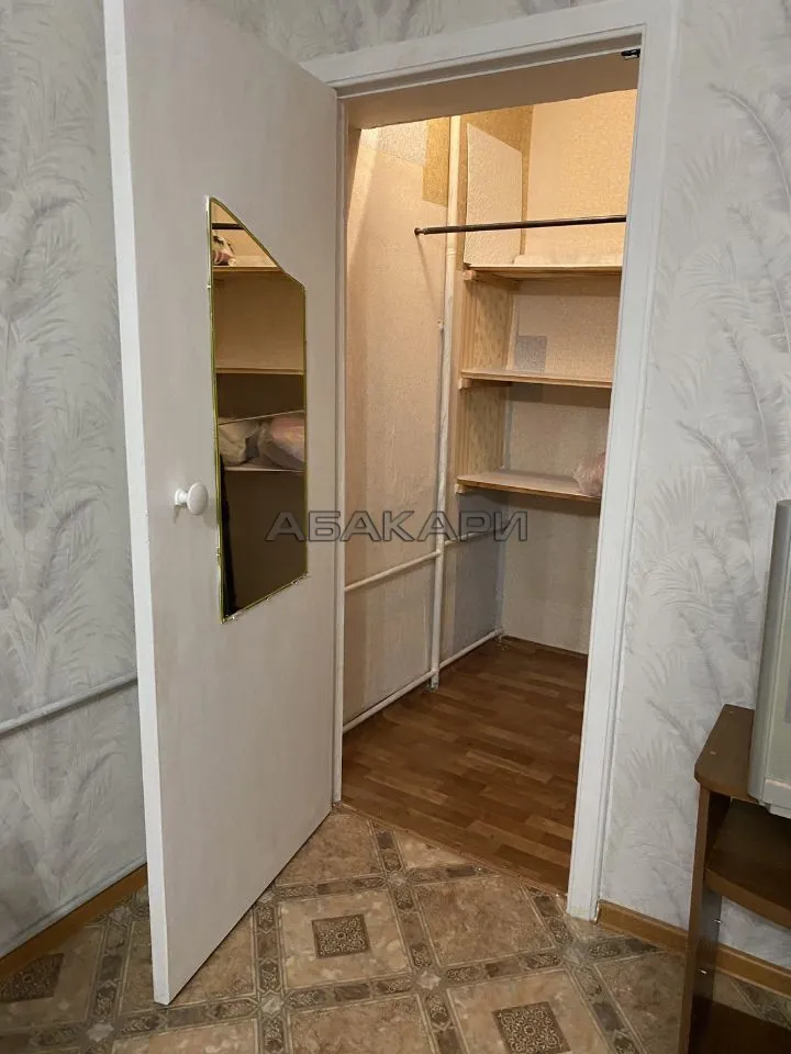 1-комнатная улица Юности, 25  за 28000 руб/мес фото 12