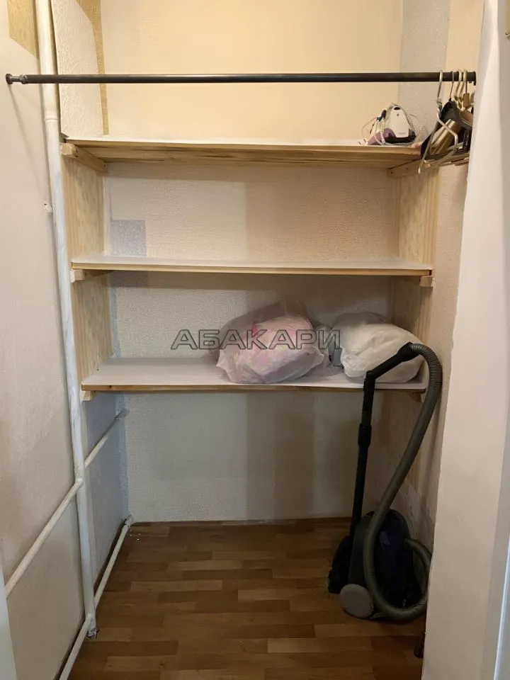 1-комнатная улица Юности, 25  за 28000 руб/мес фото 13