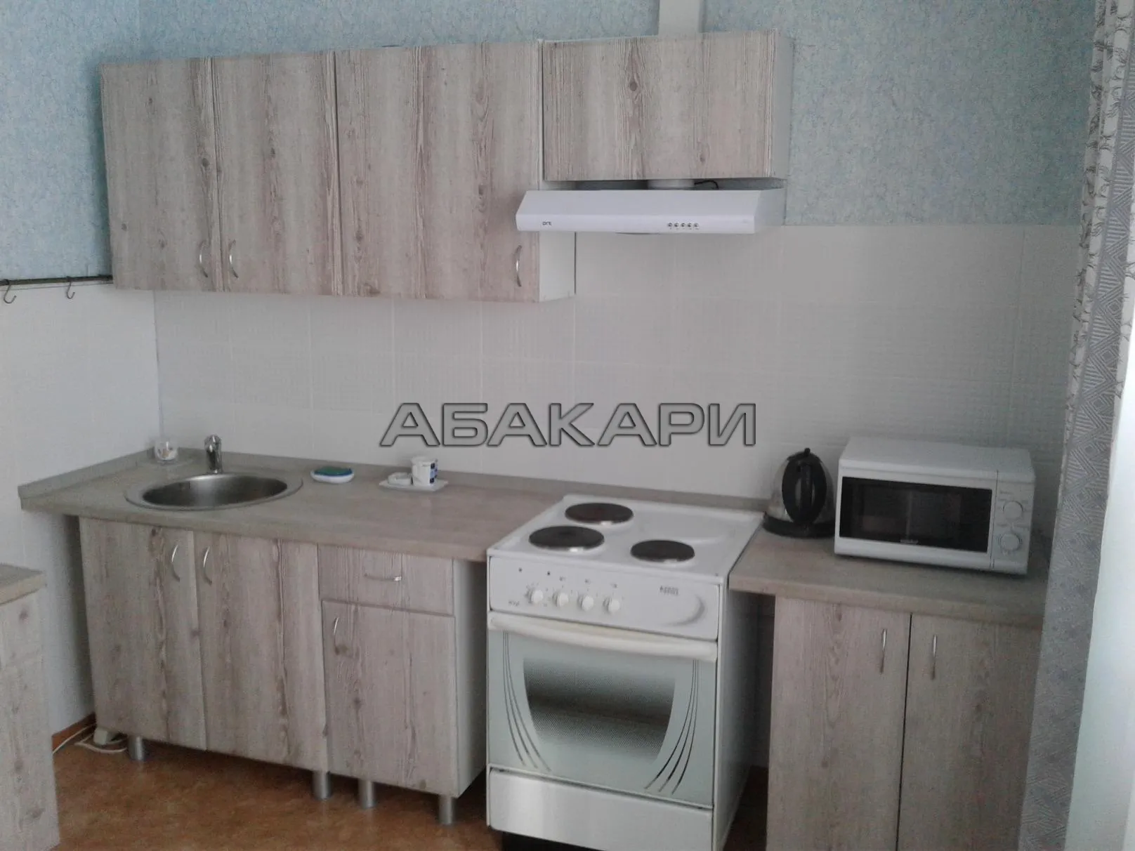 1-комнатная Ярыгинская набережная, 13  за 27000 руб/мес фото 2