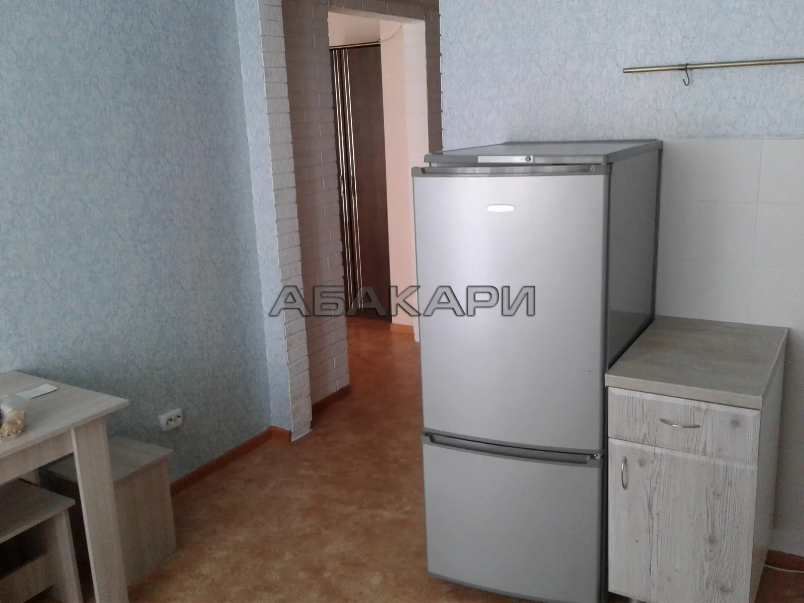 1-комнатная Ярыгинская набережная, 13  за 27000 руб/мес фото 4