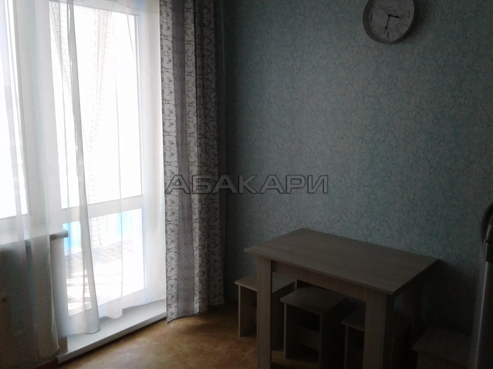 1-комнатная Ярыгинская набережная, 13  за 27000 руб/мес фото 5