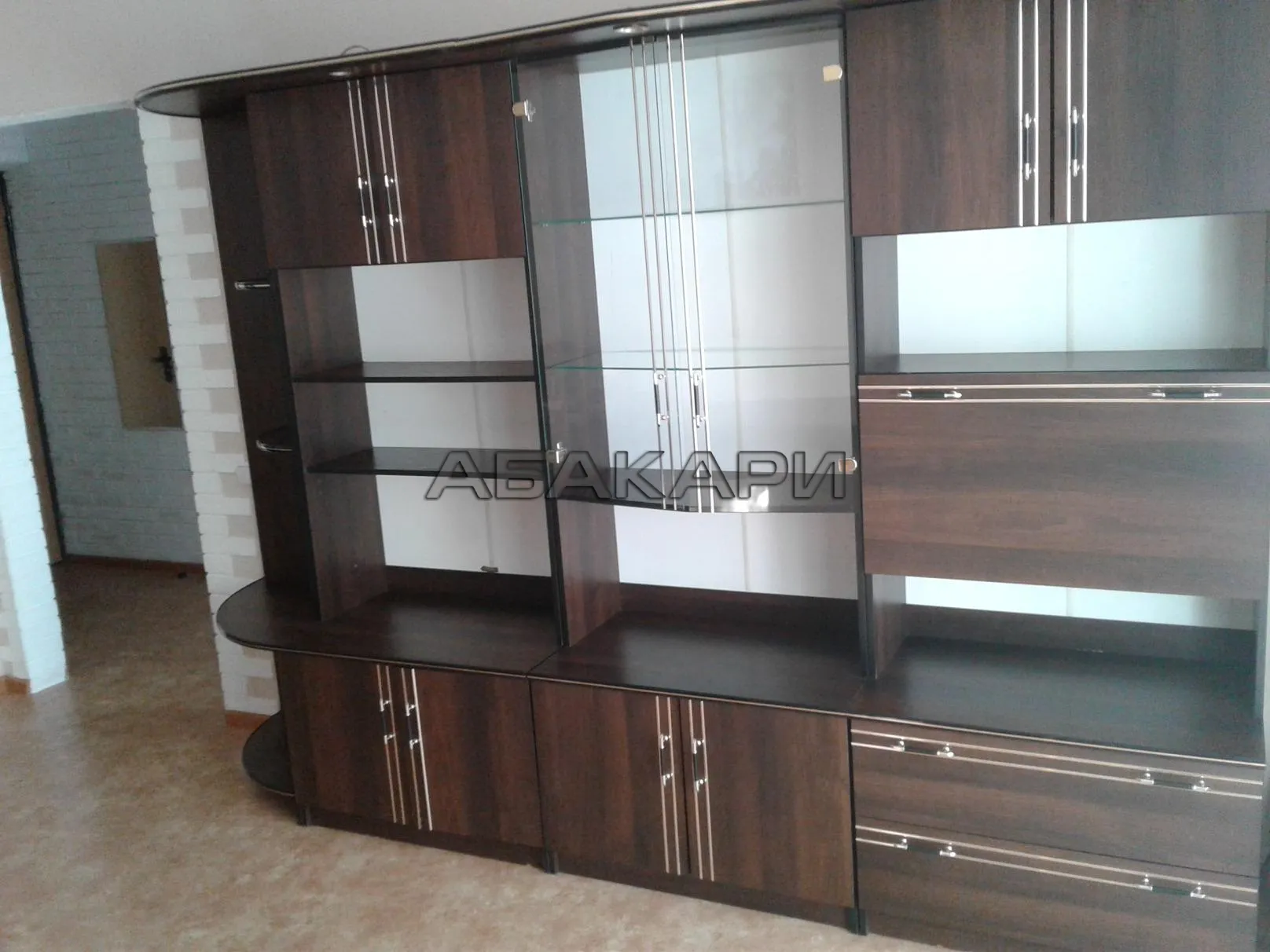 1-комнатная Ярыгинская набережная, 13  за 27000 руб/мес фото 9