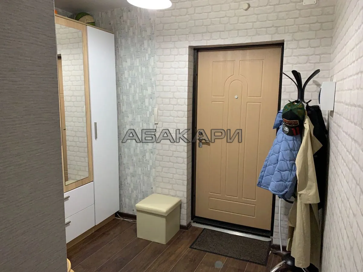1-комнатная улица Калинина, 183  за 34500 руб/мес фото 5