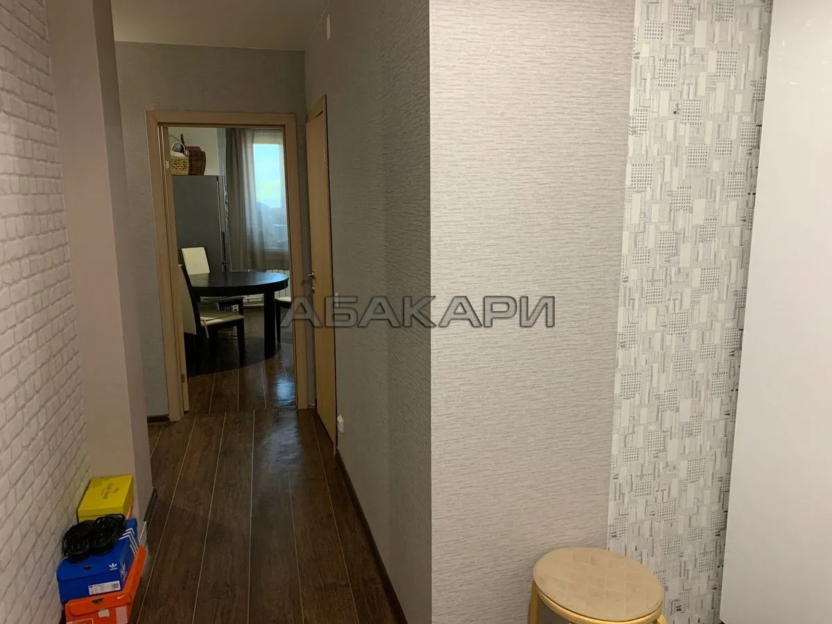 1-комнатная улица Калинина, 183  за 34500 руб/мес фото 6