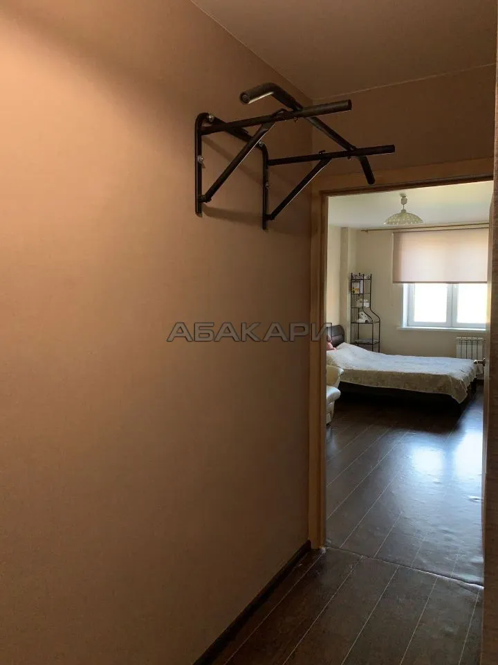 1-комнатная улица Калинина, 183  за 34500 руб/мес фото 8