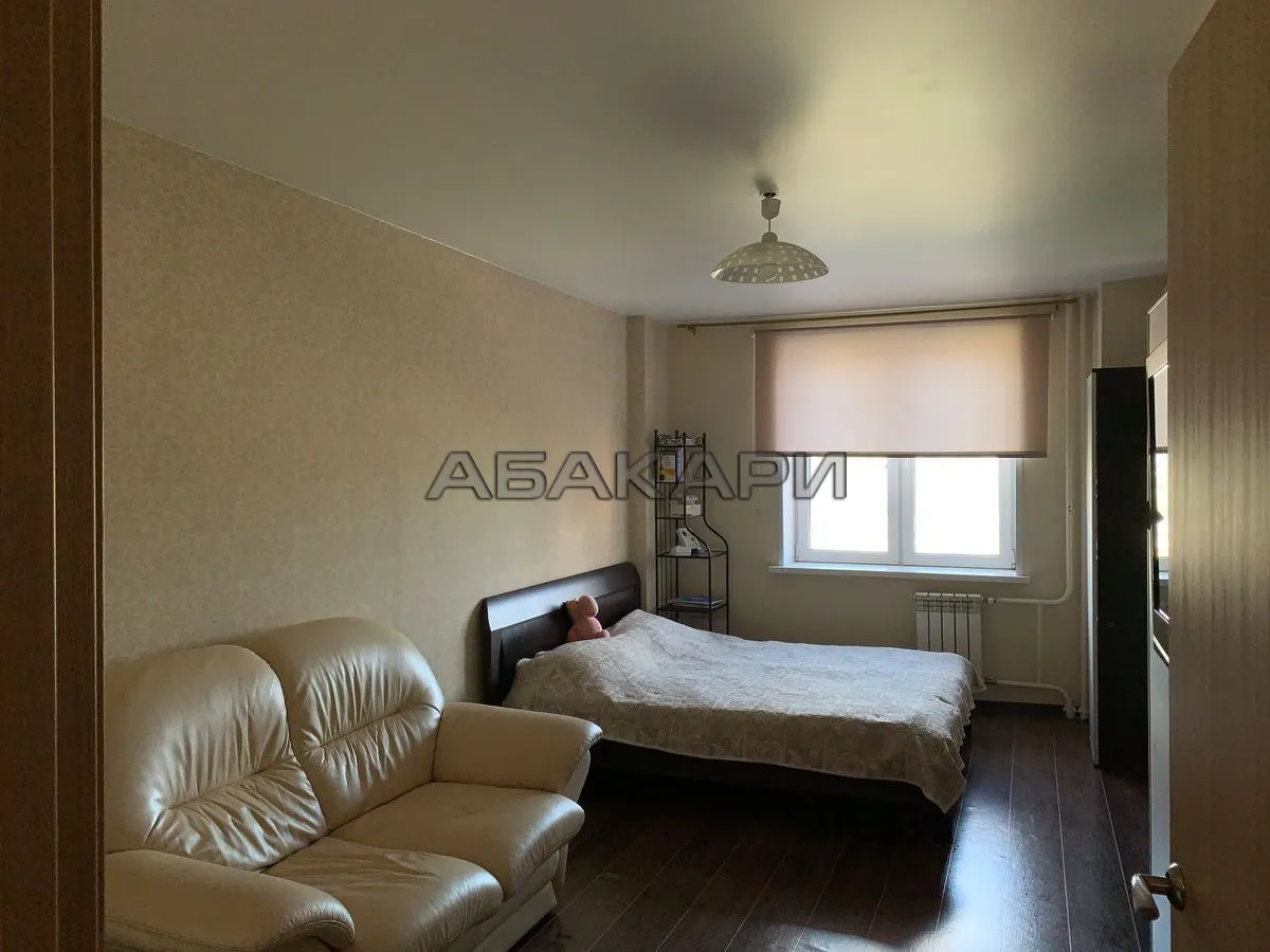 1-комнатная улица Калинина, 183  за 34500 руб/мес фото 10