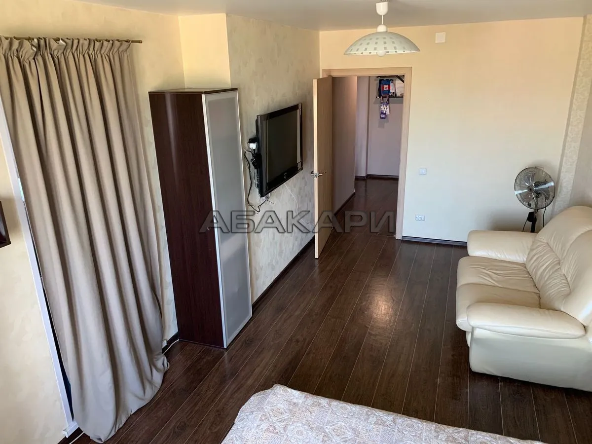 1-комнатная улица Калинина, 183  за 34500 руб/мес фото 12